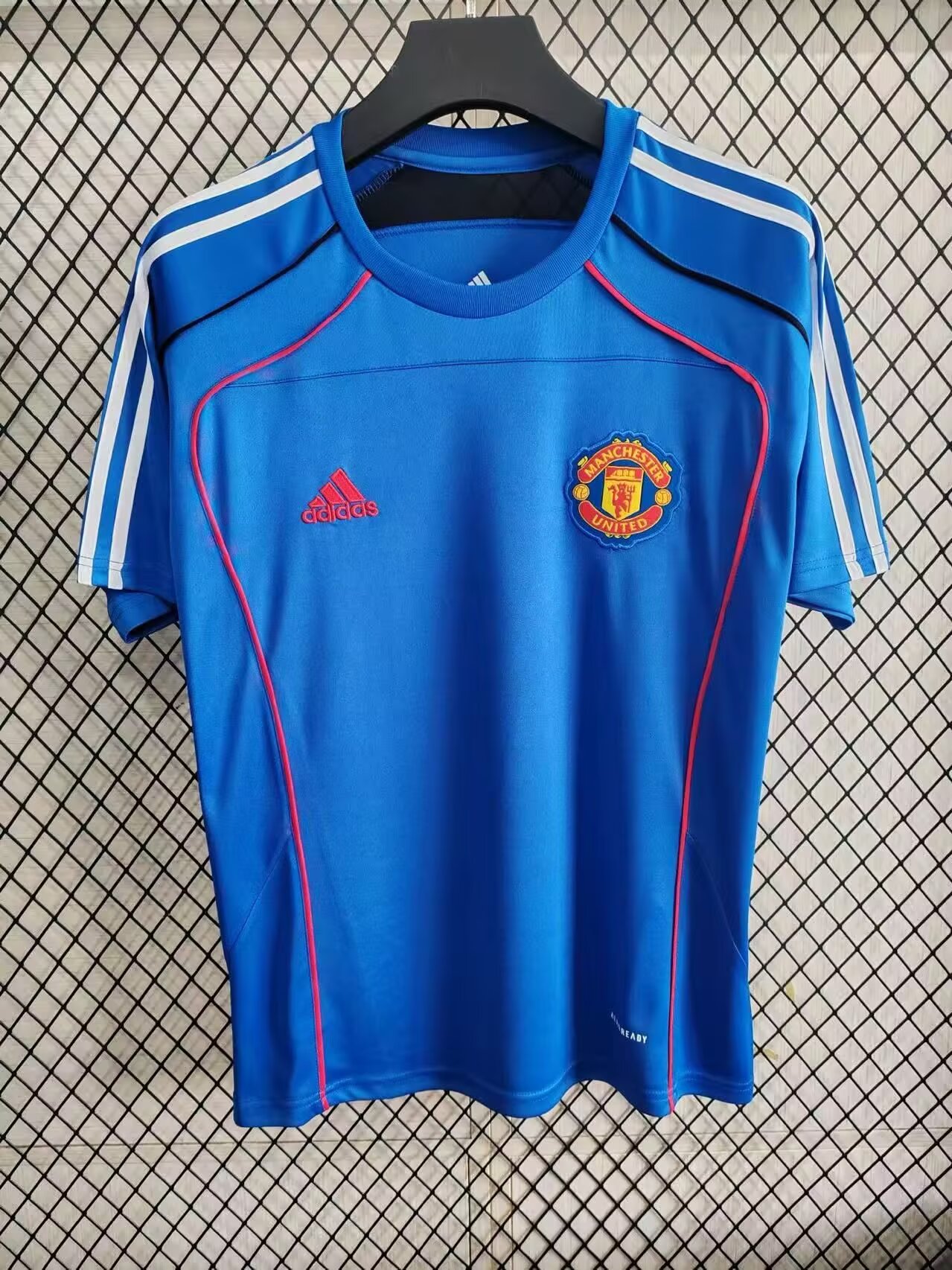 AAA Quality Manchester Utd 25/26 Blue Training Jersey